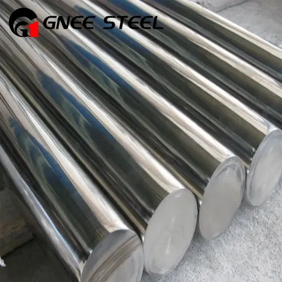 میله گرد Inconel 617 UNS N06617