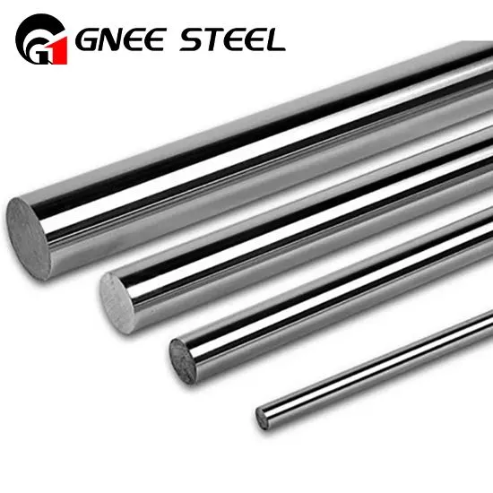 میله گرد Inconel 617