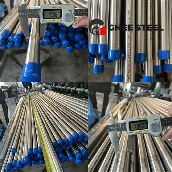 لوله های مویرگی آلیاژی 625 اینکونل