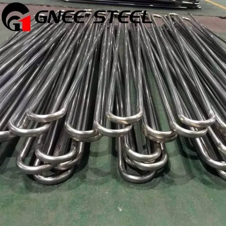 INCONEL 625 لوله خم