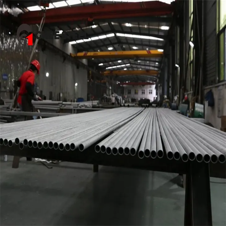 لوله های گرد آلیاژی Inconel 690