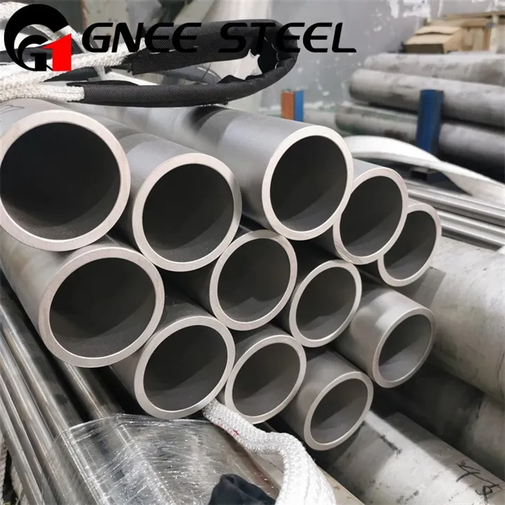 INCONEL 718 لوله جوش داده شده آلیاژ