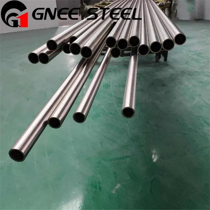 آلیاژ Inconel 600 لوله بدون درز نورد داغ