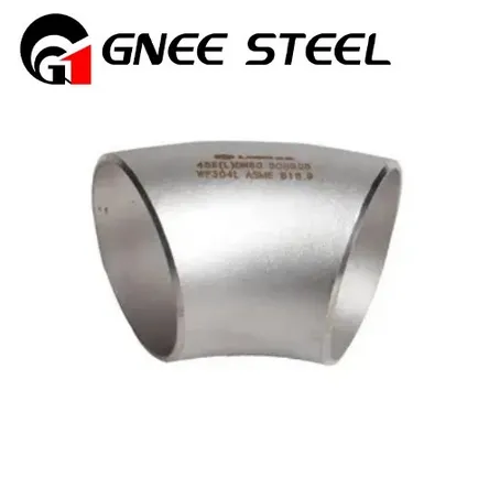 آلیاژ Inconel 600 90} درجه LR آرنج
