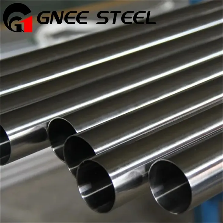 آلیاژ Inconel 600 لوله ERW