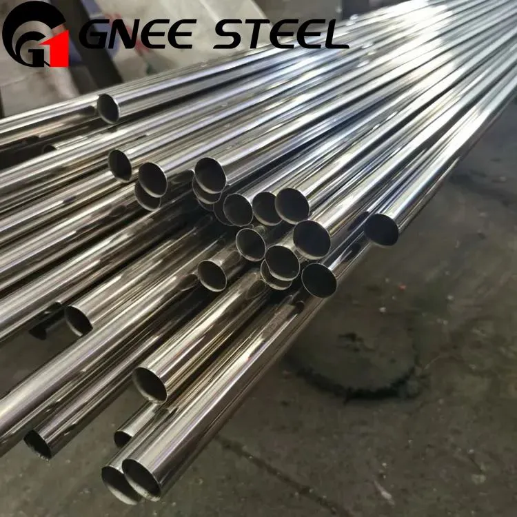 آلیاژ Inconel 718 لوله با دقت بالا