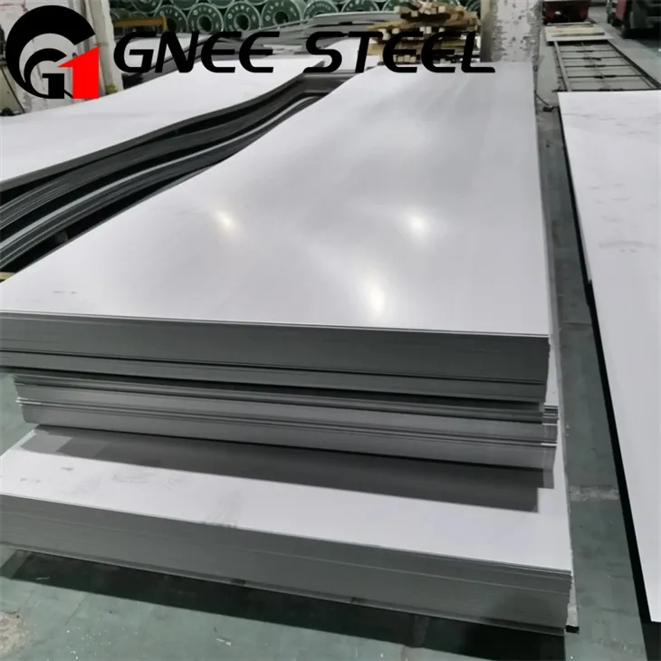 آلیاژ Inconel UNS N06600 صفحه ترشی فلزی فلزی