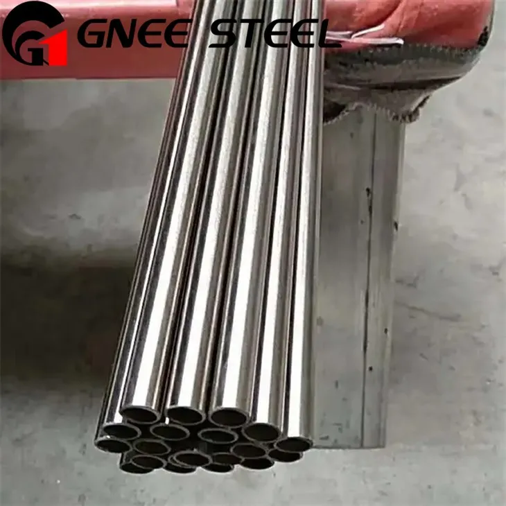 دیگ بخار INCONEL 600 لوله آلیاژ فولادی بدون درز