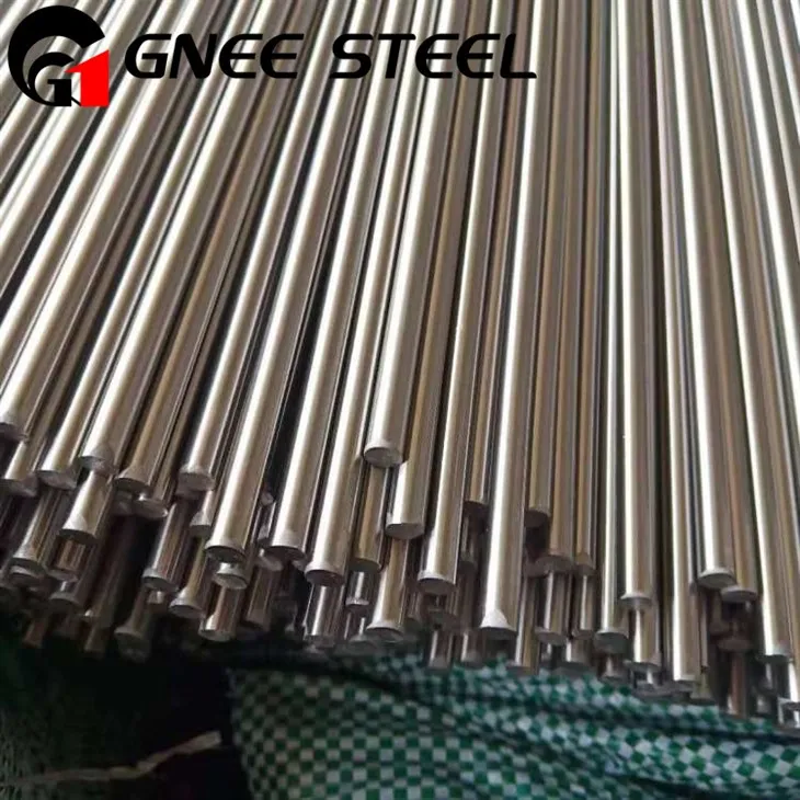 INCONEL HOT 600 میله دور به پایان رسید