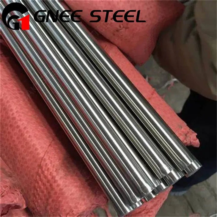 INCONEL HOT دور 718 میله آلیاژ به پایان رسید