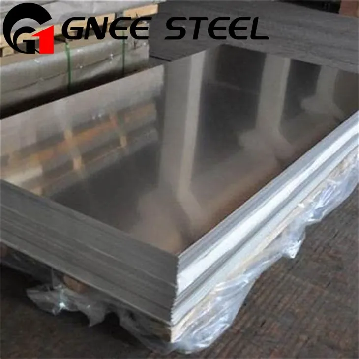 استیل Inconel 600 صفحه فلزی جلا شده آینه