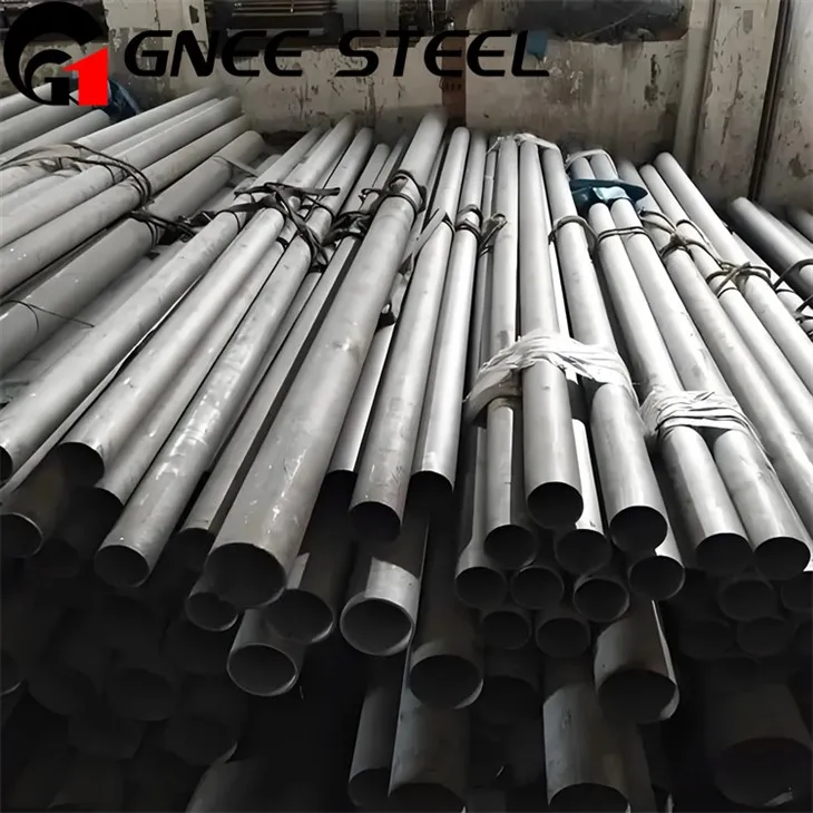 INCONEL UNS N06625 لوله بدون یکپار