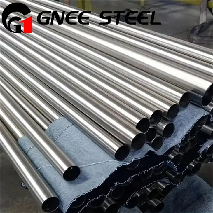 INCONEL UNS N06625 لوله مستقیم