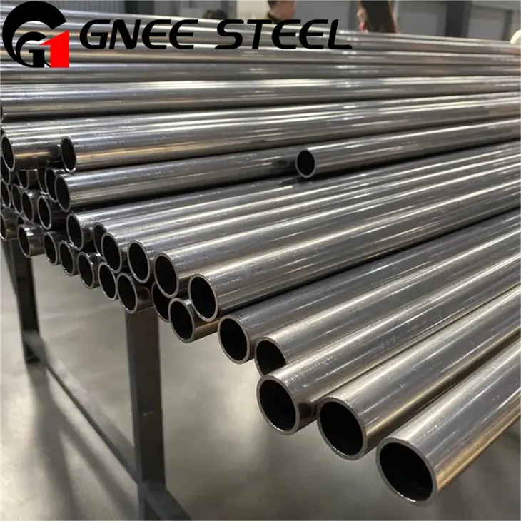 INCONEL UNS N06690 لوله بدون درز و یکپارچه کشیده شده