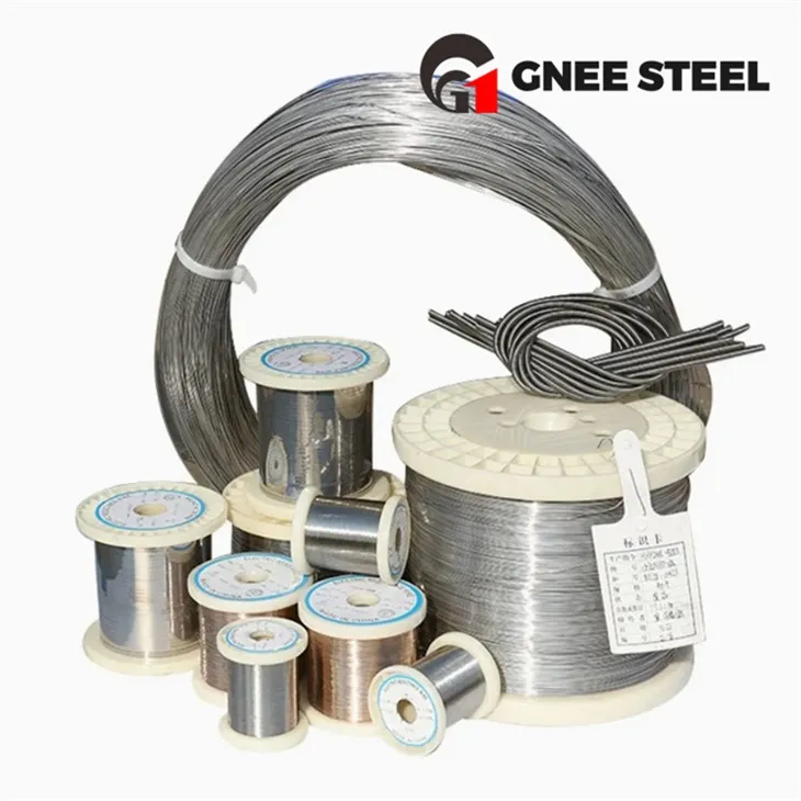 سیم فنری Inconel X{0}}