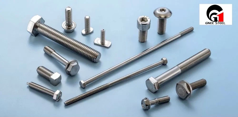 ASTM B408 Incoloy 800H800HT fasteners ASTM B408 Incoloy 800H800HT fasteners