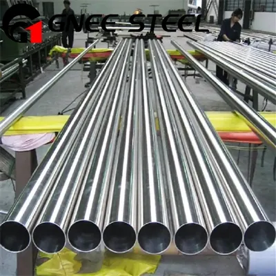 لوله های فولادی 304l