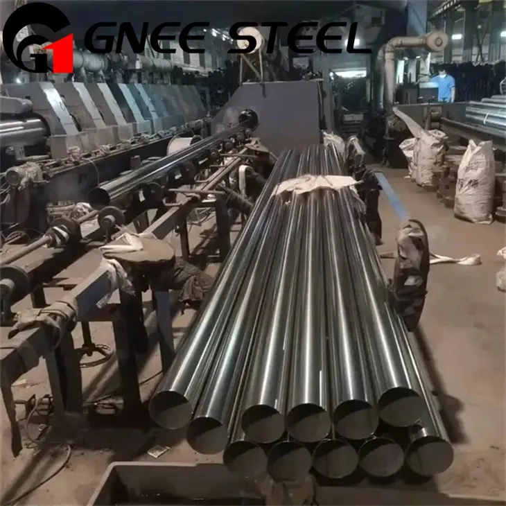 Nickel 1.4462 1.4833 Pipe Stainless