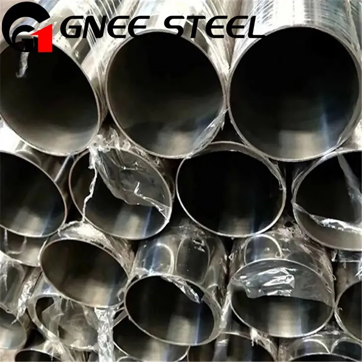 نیکل 201 1.4501 لوله با قطر بزرگ