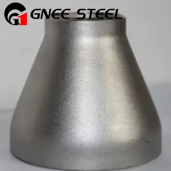 فیتینگ لوله نیکل 201 UNS N02201