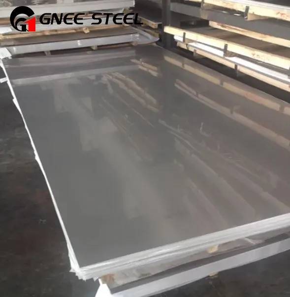 صفحات آلیاژ نیکل