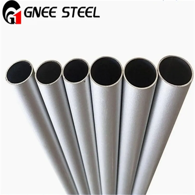 Custom AMS 5766/AMS 5871/ASTM B 408 Nickel Alloy Tube For Carburising Equipment Incoloy 800h Pipe