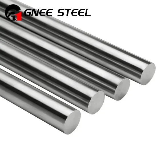 میله گرد نیکل