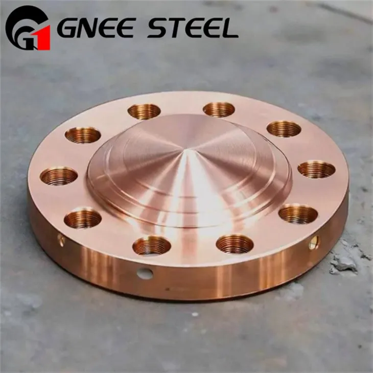 فلنج نیکل مس C70600