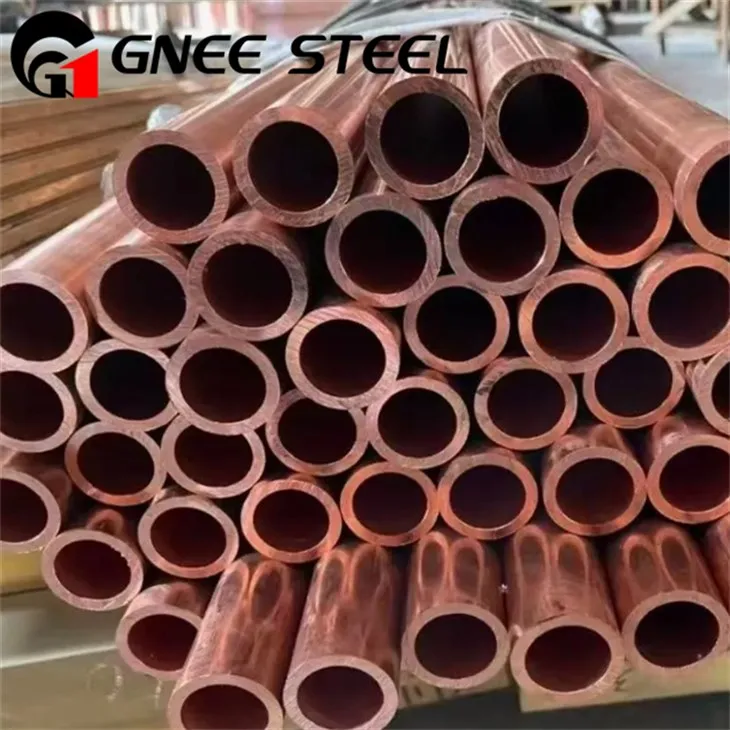 لوله استیل گرد آلیاژ مس