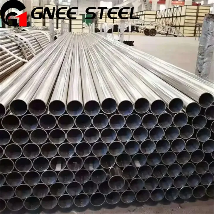 INCONEL UNS N06625 لوله فولادی جوش داده شده