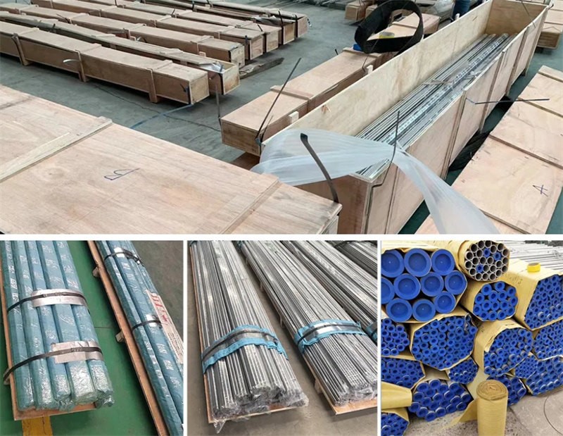 ASTM B574 Hastelloy C-2000 Alloy Round Bars ASTM B574 Hastelloy C-2000 Alloy Round Bars