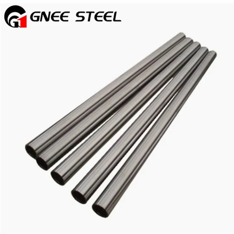 DIN 17750 PURE NICKEL N6 PIPE PREENISION ELECTROPOLIMED