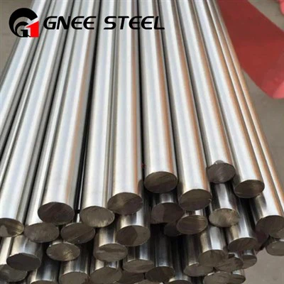 میله گرد Inconel 718 UNS N07718