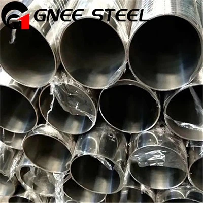 نیکل 201 1.4501 لوله با قطر بزرگ