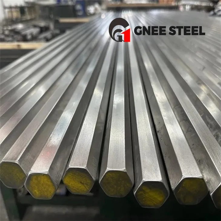 میله شش ضلعی نیکل UNS N02200