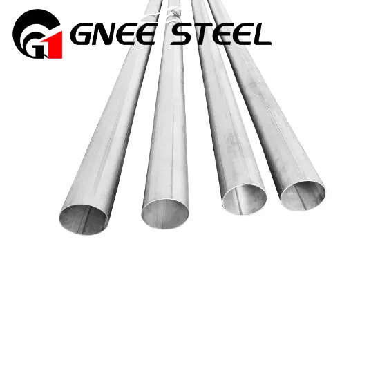 UNS N04400 سرماخوردگی لوله یکپارچه کار کرد