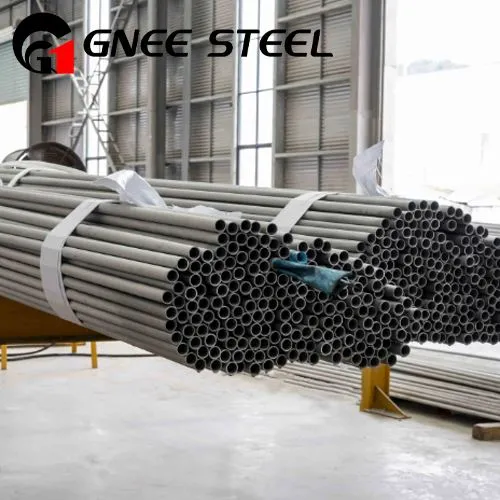 لوله بدون درز UNS N05500 Monel K500