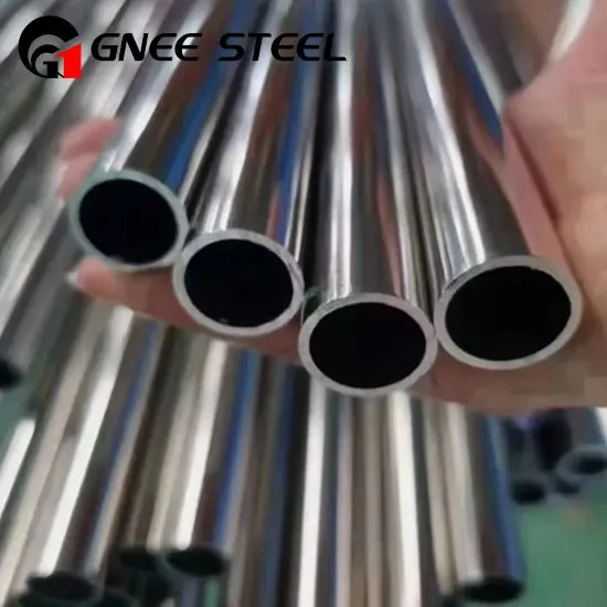 لوله بدون درز UNS N10276 Hastelloy C276