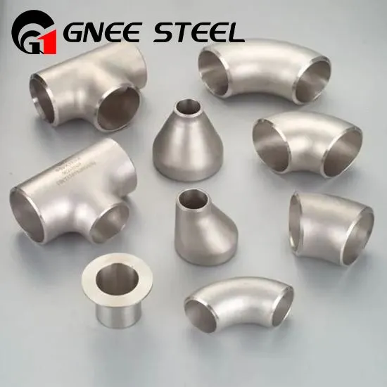 UNS S32750 اتصالات Buttweld