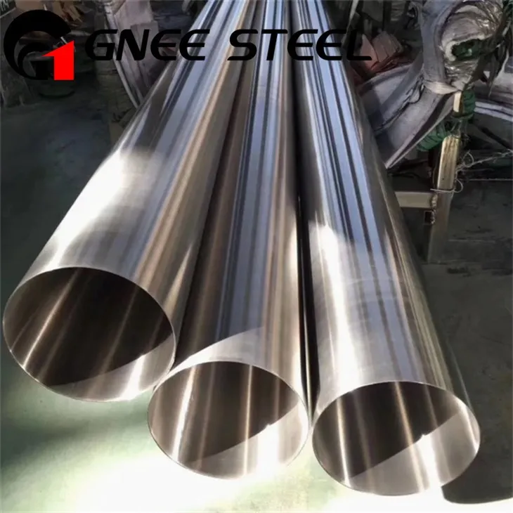 Waspaloy GH4738 آلیاژی با دمای بالا-لوله دیواری نازک
